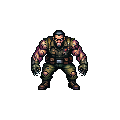 Personaje bloqueado
