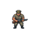 Personaje bloqueado